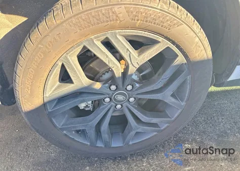 2021 Land Rover Range Rover Evoque R-Dynamic Se z USA, uszkodzony, nr VIN SALZL2FX7MH132879